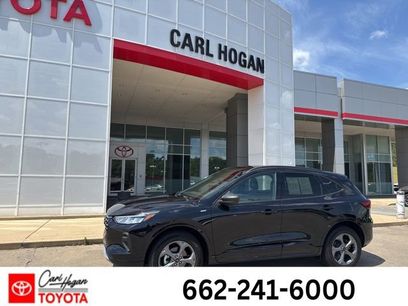 Used 2024 Ford Escape ST-Line w/ Tech Pack #1