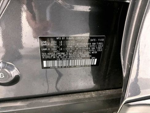 Used 2023 Subaru Outback Limited image 29