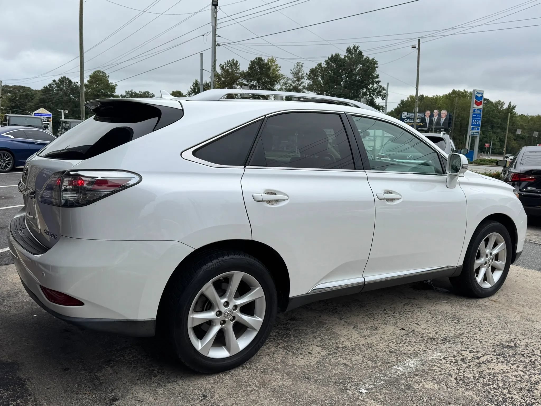 Used 2010 Lexus RX 350 AWD w/ Premium Pkg image 7