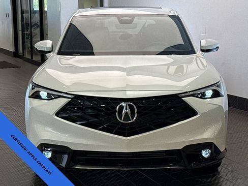 Used 2025 Acura ADX A-Spec AWD/4WD image 29