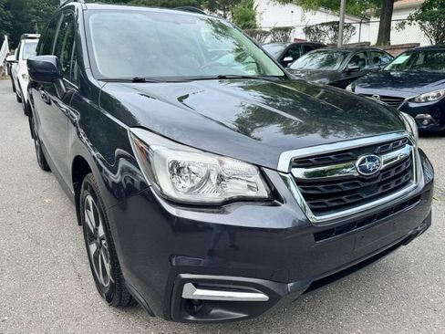 Used 2017 Subaru Forester 2.5i Premium w/ All-Weather Package AWD/4WD image 1