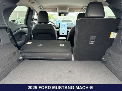 Certified 2025 Ford Mustang Mach-E Select w/ Comfort Package Lite RWD image 17