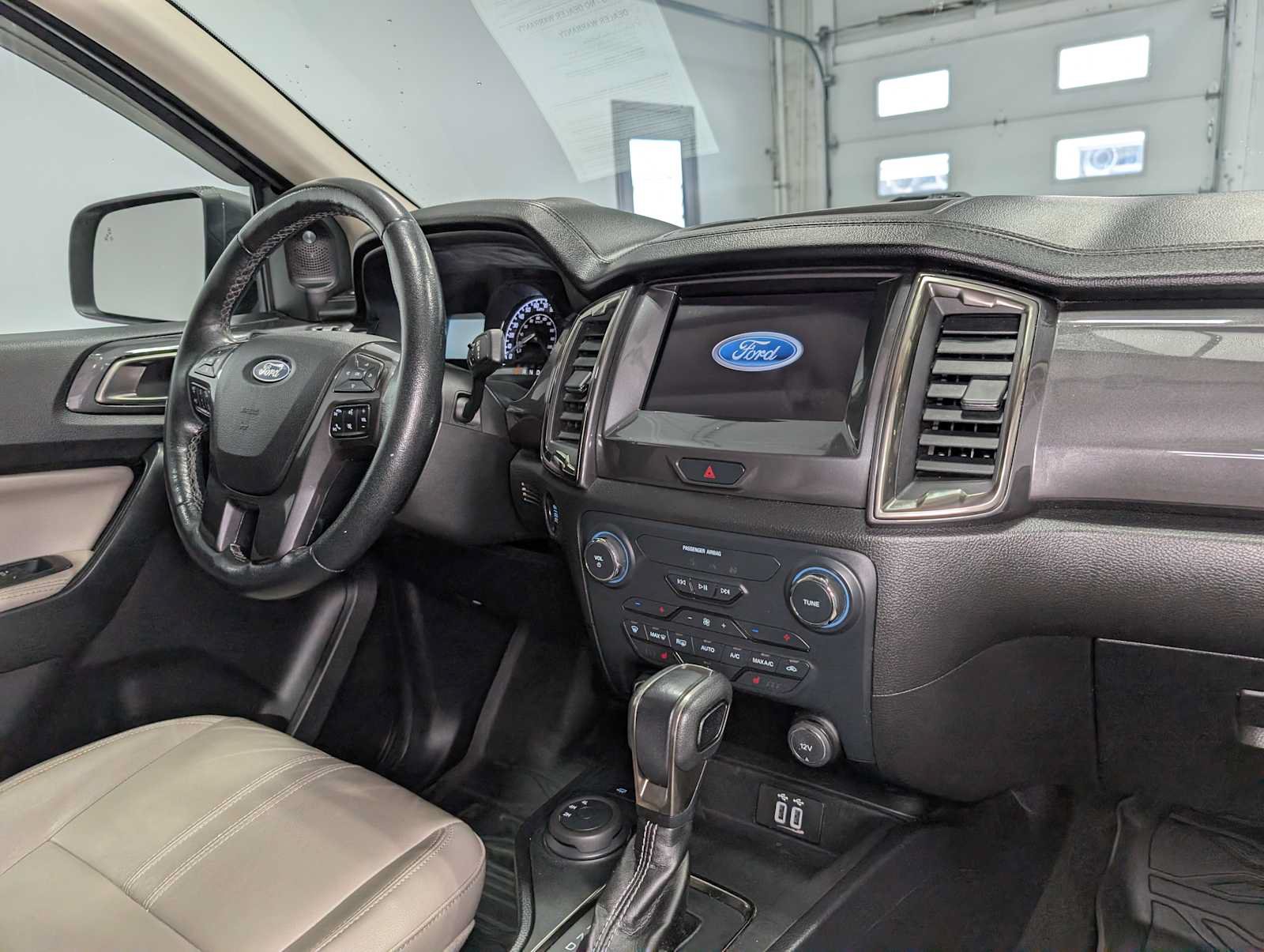 Used 2020 Ford Ranger Lariat w/ Equipment Group 501A Mid AWD/4WD image 43