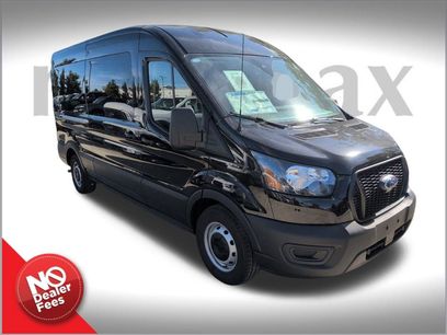 New 2025 Ford Transit 350 XL