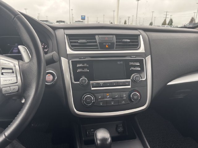 Used 2016 Nissan Altima 2.5 SR FWD image 18