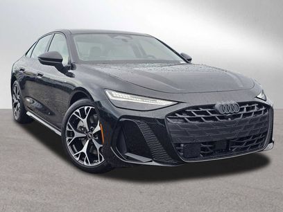 New 2026 Audi A6 Premium Plus