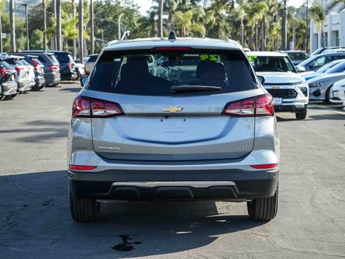 Used 2024 Chevrolet Equinox LT FWD image 5