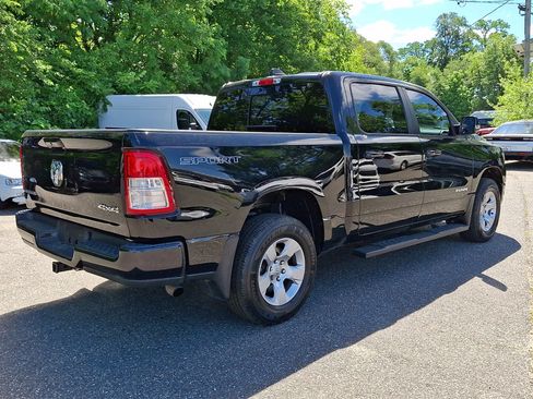 Used 2023 RAM 1500 Big Horn AWD/4WD image 4