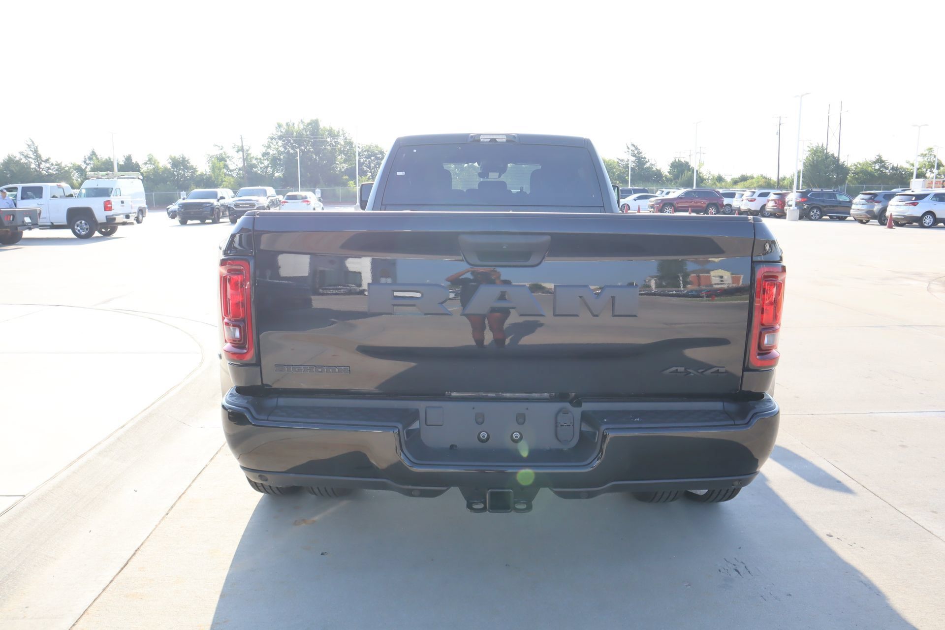 New 2026 RAM 3500 Big Horn AWD/4WD image 22