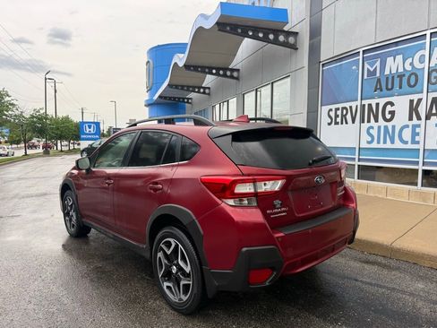 Used 2018 Subaru Crosstrek 2.0i Limited AWD/4WD image 7
