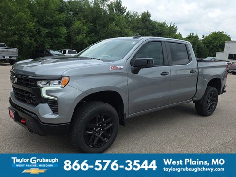 New 2026 Chevrolet Silverado 1500 LT Trail Boss w/ Protection Package AWD/4WD image 4
