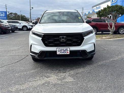 Certified 2024 Honda CR-V Sport image 3