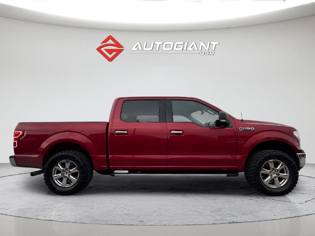 Used 2019 Ford F150 XLT w/ Equipment Group 302A Luxury RWD image 8