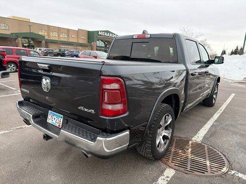 Used 2019 RAM 1500 Laramie image 4