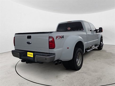 Used 2014 Ford F450 Lariat w/ Lariat Ultimate Package image 5