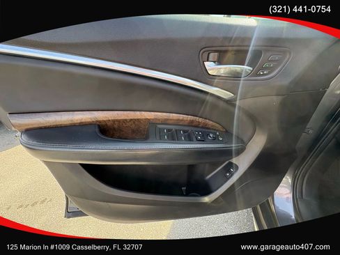 Used 2017 Acura MDX FWD w/ Advance Package image 10