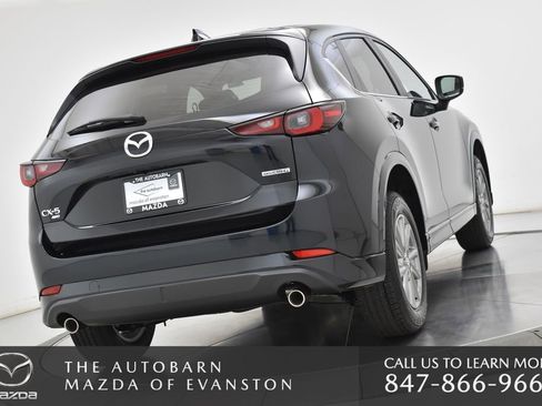 New 2025 MAZDA CX-5 AWD 2.5 S w/ Select Package image 18