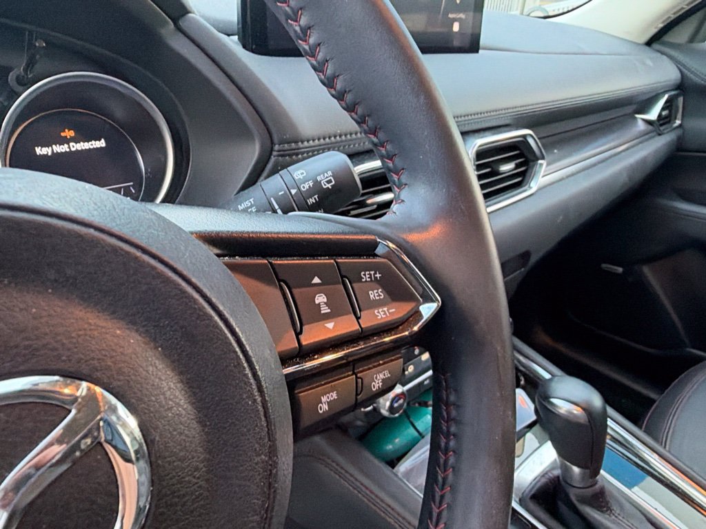Used 2024 MAZDA CX-5 Carbon Edition AWD/4WD image 10