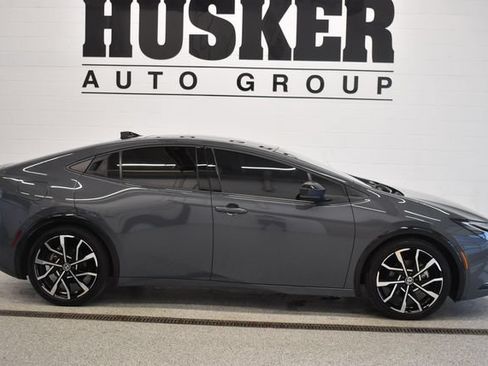 Used 2024 Toyota Prius Prime Premium w/ Advanced Technology Package FWD image 2