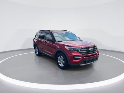 Certified 2020 Ford Explorer XLT w/ Equipment Group 202A