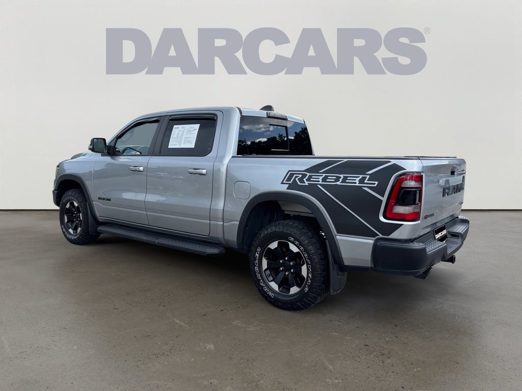 Used 2022 RAM 1500 Rebel w/ Rebel Level B Equipment Group AWD/4WD image 5