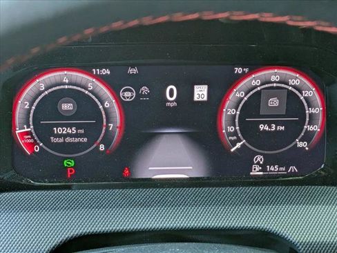 Used 2025 Volkswagen GTI SE image 11