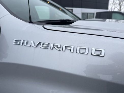 Certified 2022 Chevrolet Silverado 1500 LTZ w/ LTZ Convenience Package II image 10