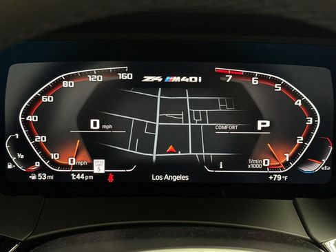 New 2026 BMW Z4 M40i w/ Premium Package image 16