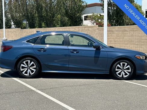 Used 2025 Honda Civic LX image 3