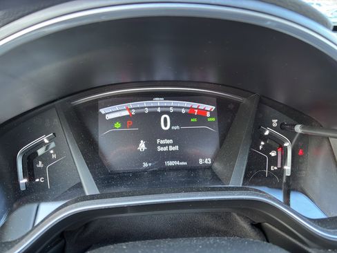 Used 2019 Honda CR-V EX-L image 7