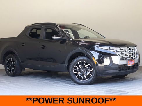 Used 2023 Hyundai Santa Cruz SEL w/ Activity Package FWD image 2