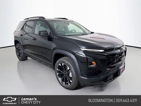 New 2026 Chevrolet Equinox RS w/ Convenience Package III FWD image 1