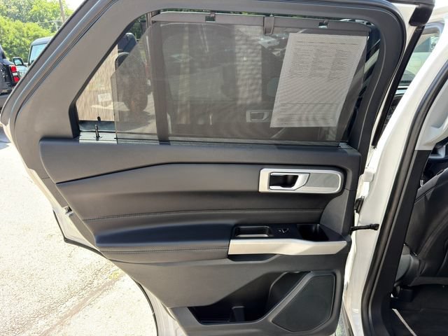 Used 2021 Ford Explorer Limited w/ Hybrid Equipment Group 310A AWD/4WD image 19