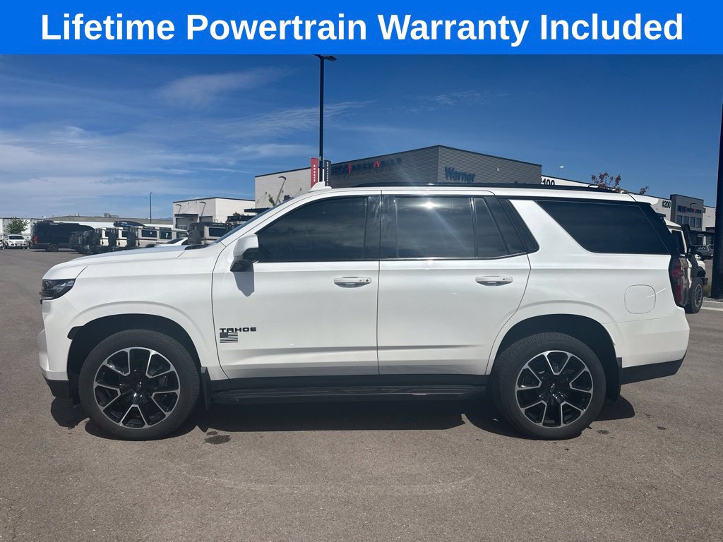 Used 2023 Chevrolet Tahoe RST w/ Luxury Package AWD/4WD 360° Tour