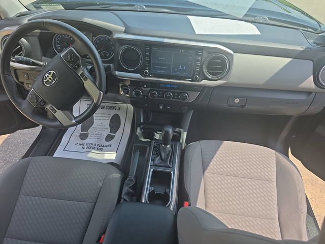 Used 2023 Toyota Tacoma SR5 w/ SX Package AWD/4WD image 10