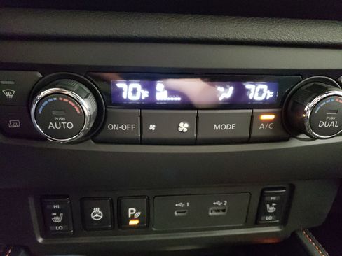 New 2026 Nissan Frontier PRO-4X w/ Pro-4x Convenience Package image 24