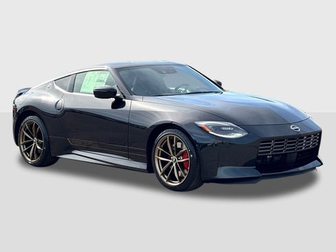 New 2026 Nissan Z Performance image 7