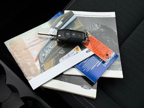 Certified 2023 Ford Escape AWD image 5