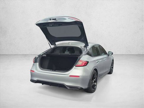 New 2026 Honda Civic Sport image 2