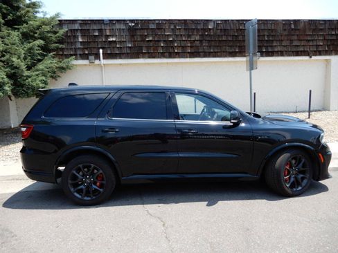 Used 2021 Dodge Durango SRT w/ Premium Interior Group AWD/4WD image 4