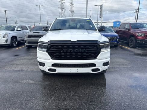 Used 2023 RAM 1500 Big Horn image 1