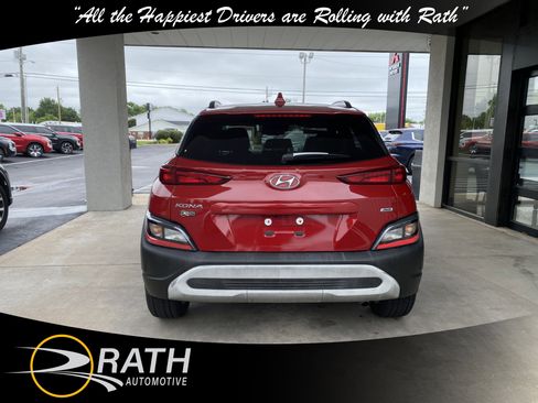 Used 2022 Hyundai Kona SEL w/ Cargo Package AWD/4WD image 7