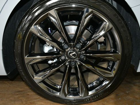 Used 2025 Lexus IS 350 F Sport w/ Navigation Package RWD image 67