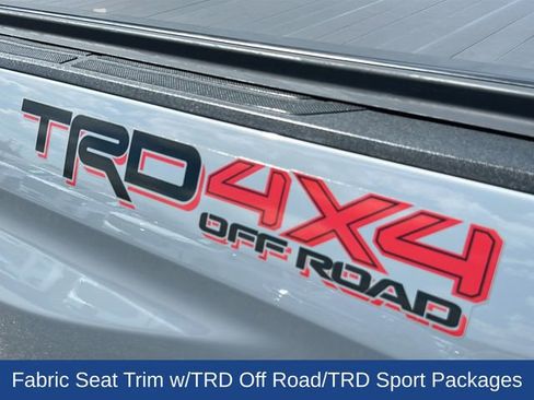 Used 2021 Toyota Tundra SR5 w/ TRD Off-Road Package image 35