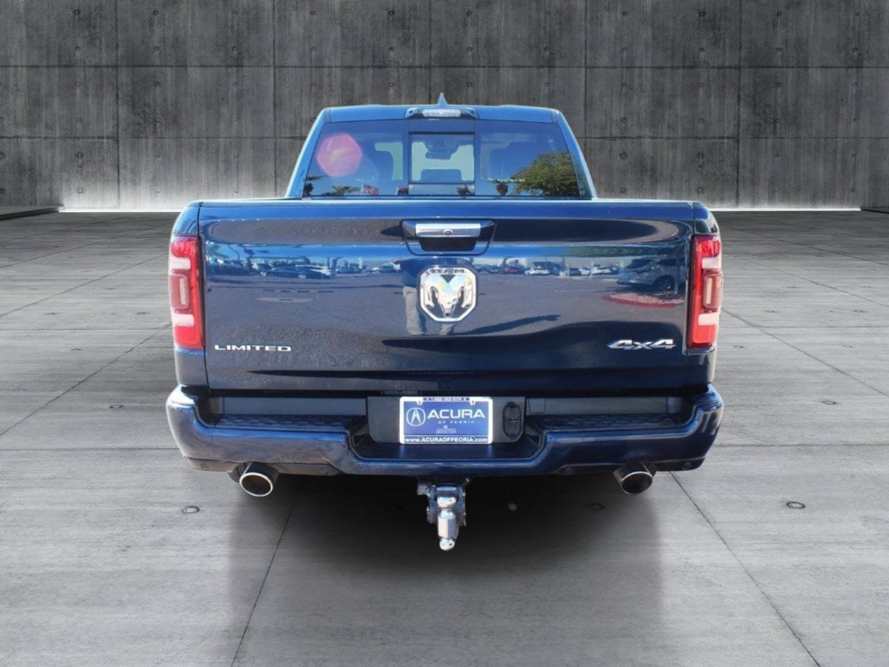 Used 2021 RAM 1500 Limited AWD/4WD image 6