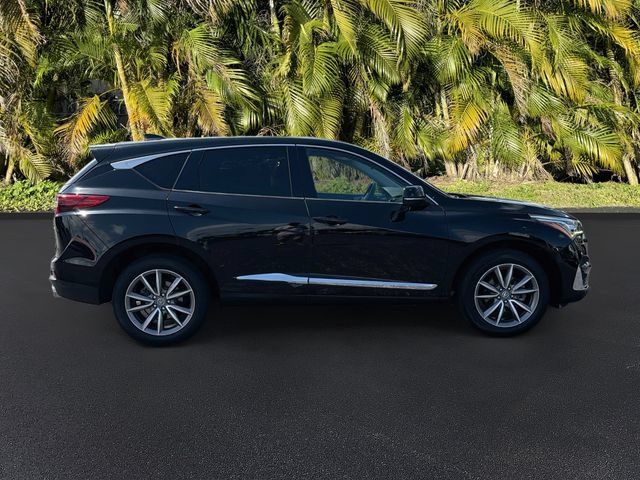 Used 2021 Acura RDX w/ Technology Package AWD/4WD image 3
