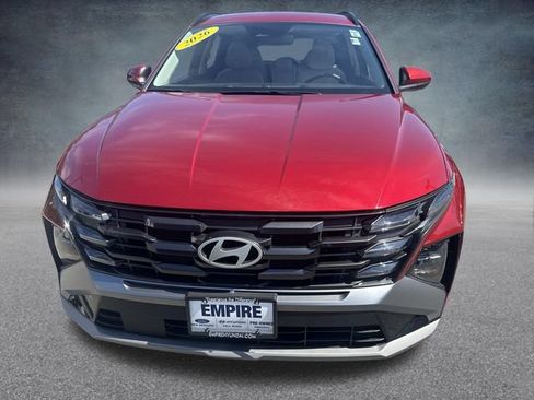Used 2026 Hyundai Tucson SEL FWD image 13