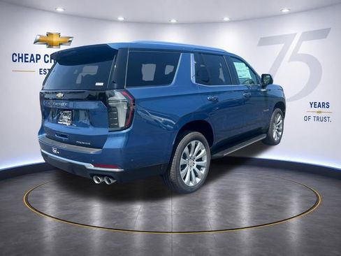 New 2026 Chevrolet Tahoe Premier AWD/4WD image 4