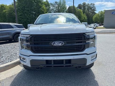 New 2026 Ford F150 Platinum AWD/4WD image 4