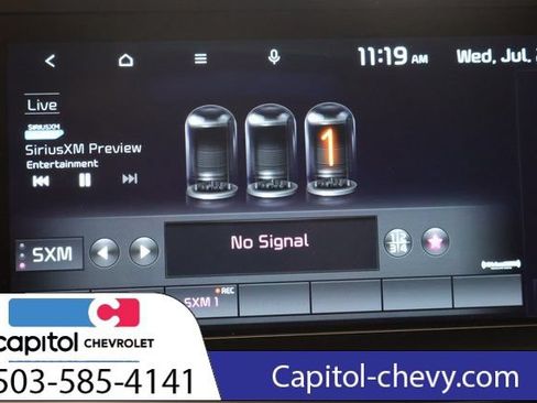 Used 2022 Kia Telluride EX w/ EX Premium Package AWD/4WD image 25
